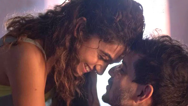 Beqaraar – Looop Lapeta | Taapsee Pannu, Tahir Raj Bhasin Beqaraar – Looop Lapeta | Taapsee Pannu, Tahir Raj Bhasin