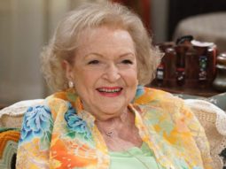 Betty White died of stroke, death certificate reveals