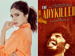 Bhumi Pednekar cast opposite Arjun Kapoor in Bhushan Kumar’s The Lady Killer 
