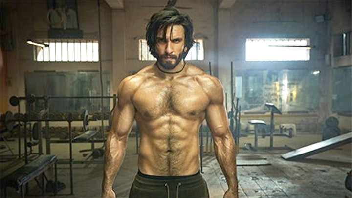 BigMuscles Nutrition X Ranveer Singh | Performance Hi Pehchaan