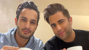 Bigg Boss 15: Evicted contestants Rajiv Adatia and Umar Riaz reunite over a cup of tea