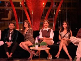 Bigg Boss 15: Finalists get overwhelmed after watching an emotional recap of their journey Bigg Boss 15: Finalists get overwhelmed after watching an emotional recap of their journey