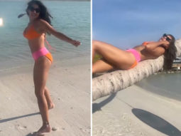 Bikinis, beaches and best friends – Sara Ali Khan reminisces Maldives moments in new video