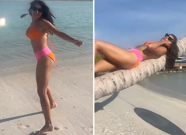 Bikinis, beaches and best friends - Sara Ali Khan reminisces Maldives moments in new video