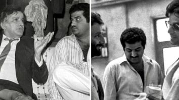 Boney Kapoor reveals Jeetendra and Shashi Kapoor visited the sets of Mr. India, left the sets impressed
