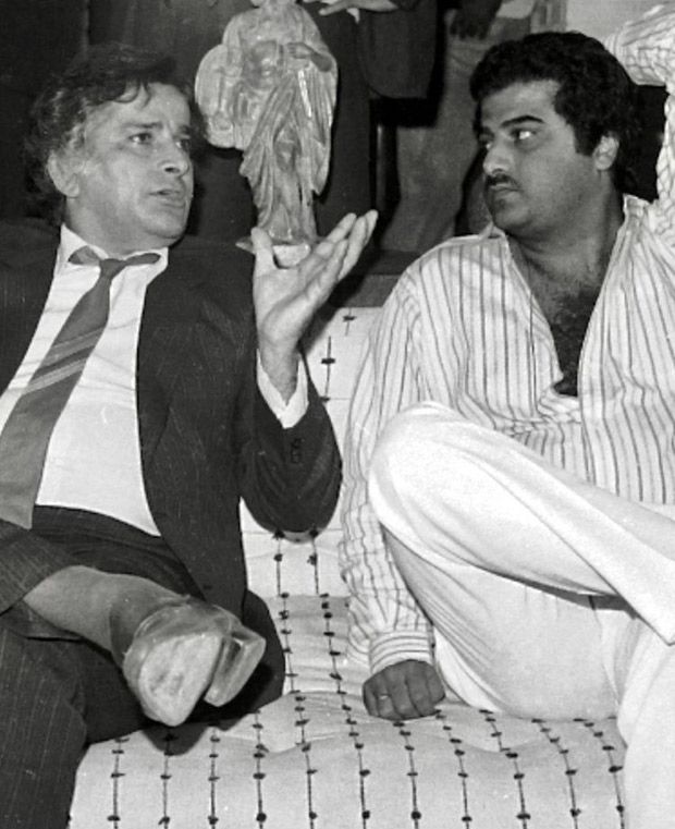 Boney Kapoor reveals Jeetendra and Shashi Kapoor visited the sets of Mr. India, left the sets impressed