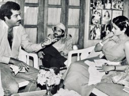 Boney Kapoor shares unseen moments from the making of the film Mr. India starring Sridevi and Anil Kapoor
