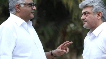 Boney Kapoor’s next with Ajith to go on floor in March; has massive plans for 2022
