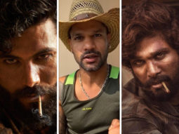Cricketers Ravindra Jadeja, Shikhar Dhawan imitate Allu Arjun’s dialogue and look from Pushpa; actor reacts