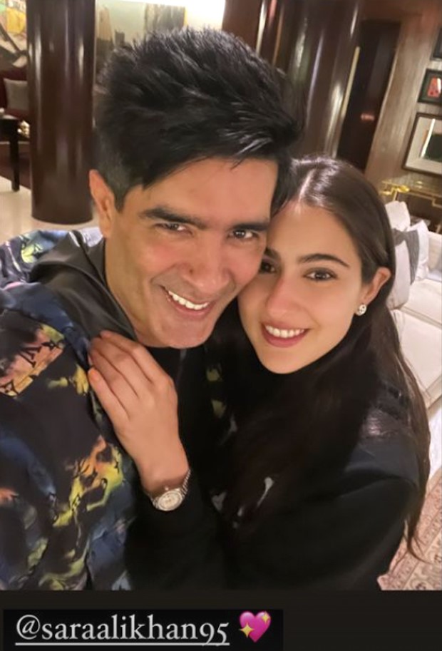 Deepika Padukone, Sara Ali Khan, Ananya Panday, Janhvi Kapoor get in fun mode at Malhotra's star-studded dinner party