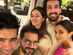Deepika Padukone, Sara Ali Khan, Ananya Panday, Janhvi Kapoor get in fun mode at Malhotra’s star-studded dinner party