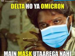 ‘Delta or Omicron’: I&B Ministry plays around with Allu Arjun’s Pushpa dialogue
