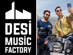 Desi Music Factory joins hands with Dharma Productions, Prithviraj Productions, Magic Frames and Cape of Good Films for Selfiee starring Akshay Kumar & Emraan Hashmi