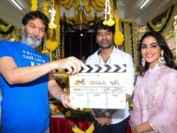 Dhanush starts shooting for bilingual Tamil-Telugu movie Sir; see pictures from puja ceremony