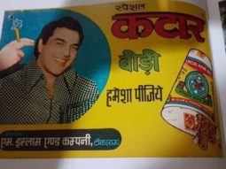 Dharmendra reacts as Twitter user digs out beedi ad featuring him, Hema Malini: ‘Bina pooche koi bhi…’