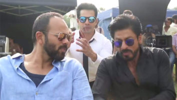 Dilwale | Madness on the set | Kajol, Shah Rukh Khan, Kriti Sanon, Varun Dhawan