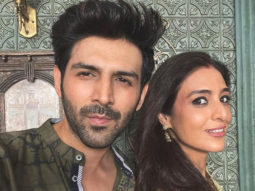 EXCLUSIVE: Bhool Bhulaiya 2 actor Kartik Aaryan says he has the best on-screen chemistry with co-star Tabu