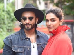 EXCLUSIVE: Gehraiyaan actress Deepika Padukone rates husband Ranveer Singh’s singing talent; watch video
