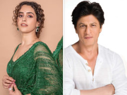 EXCLUSIVE: Is Sanya Malhotra working with Shah Rukh Khan for Atlee’s film? She responds