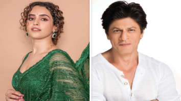 EXCLUSIVE: Is Sanya Malhotra working with Shah Rukh Khan for Atlee’s film? She responds