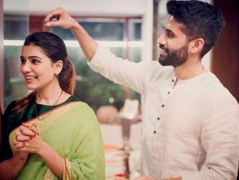 EXCLUSIVE: Naga Chaitanya says he shares the best onscreen chemistry with ex-wife Samantha Ruth Prabhu EXCLUSIVE: Naga Chaitanya says he shares the best onscreen chemistry with ex-wife Samantha Ruth Prabhu