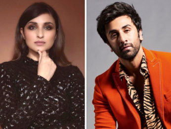 EXCLUSIVE: Parineeti Chopra on working with Ranbir Kapoor in Animal- “I am very nervous to perform with him” EXCLUSIVE: Parineeti Chopra on working with Ranbir Kapoor in Animal- “I am very nervous to perform with him”