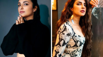 EXCLUSIVE: Parineeti Chopra shares the advice her sister Priyanka Chopra gave her before entering the film industry 