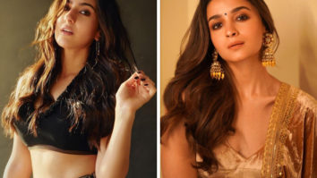 EXCLUSIVE: Sara Ali Khan admits she really looks upto Alia Bhatt