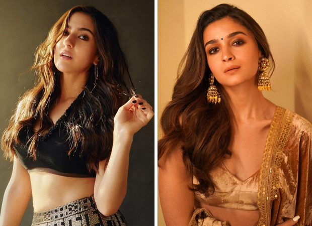 EXCLUVISE: Sara Ali Khan admits she really looks upto Alia Bhatt EXCLUVISE: Sara Ali Khan admits she really looks upto Alia Bhatt
