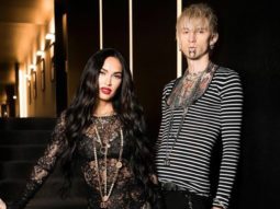 Engaged couple Megan Fox and Machine Gun Kelly make heads turn at Dolce & Gabbana Show