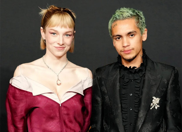 Euphoria co-stars Hunter Schafer and Dominic Fike spotted holding hands after dinnermamid dating rumours