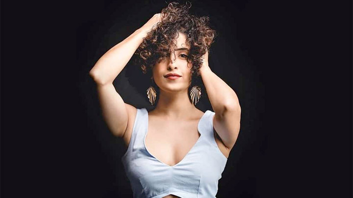 Exclusive- Is Sanya working with Shah Rukh Khan for Atlee’s film? She responds Exclusive- Is Sanya working with Shah Rukh Khan for Atlee’s film? She responds