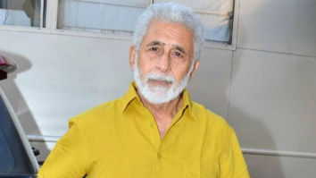 “Experienced and excellent actors have trouble laughing”, says Naseeruddin Shah