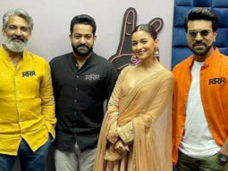 Funniest episode of The Kapil Sharma Show with SS Rajamouli, Jr. NTR, Ram Charan & Alia Bhatt | RRR