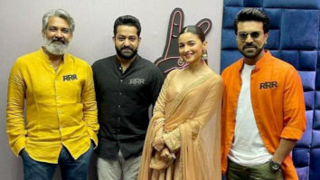 Funniest episode of The Kapil Sharma Show with SS Rajamouli, Jr. NTR, Ram Charan & Alia Bhatt | RRR