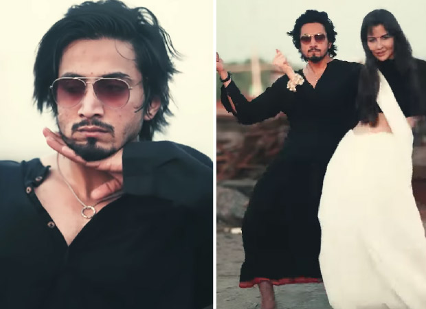 Faisu and Giorgia Andriani groove to Allu Arjun-Samantha Ruth Prabhu's Pushpa's song 'Oo Antava'