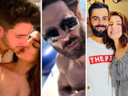 From Priyanka Chopra to Hrithik Roshan to Anushka Sharma, here’s how Bollywood welcomed the New Year