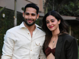 GEHRAIYAAN EXCLUSIVE: “I forgive Siddhant Chaturvedi even if he hasn’t apologized” – says actress Ananya Panday