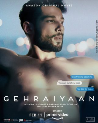 First Look Of Gehraiyaan