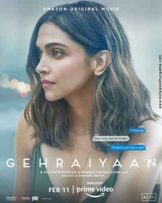 First Look Of Gehraiyaan