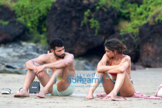Movie stills of the movie Gehraiyaan
