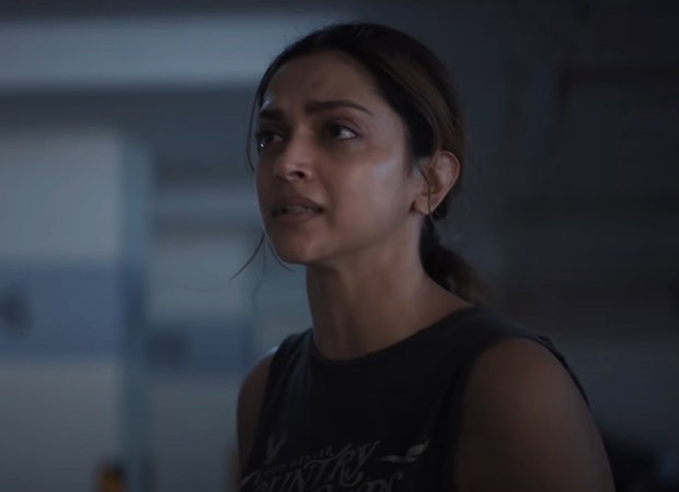 Gehraiyaan The mystery deepens as Deepika Padukone gives a peek into the world of Alisha