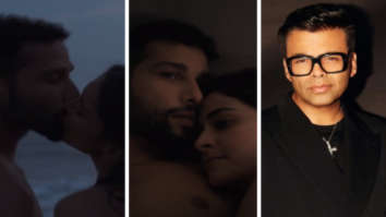 “Gehraiyaan is a film about the power of love, lust and longing by the millennials” – Karan Johar 