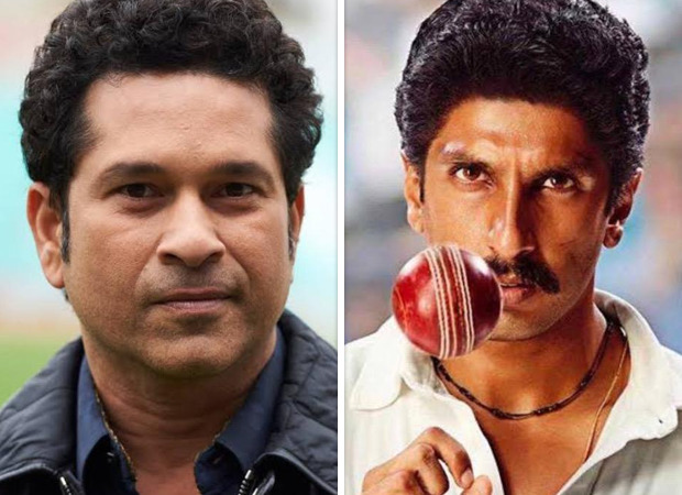 'Great, All-Round Performance' Sachin Tendulkar praises Ranveer Singh's 83; actor replies
