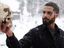 Haider | Climax Scene | Behind The Scenes