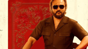 Here’s the first look of actor Bobby Simha from the upcoming action-thriller ‘Mahaan’ Here’s the first look of actor Bobby Simha from the upcoming action-thriller ‘Mahaan’