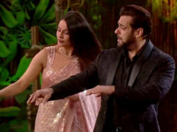 Hilarious: Salman Khan and Shehnaaz Gill dance on ‘Tuada Kutta Tommy’ | Bigg Boss 15 Grand Finale