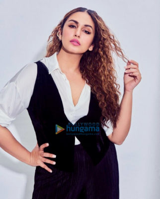 Celeb Photos Of Huma Qureshi