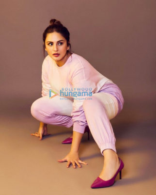 Celeb Photos Of Huma Qureshi