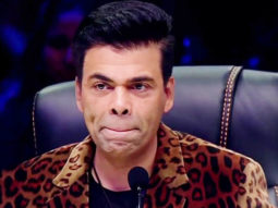 Hunarbaaz: Karan Johar gets emotional by the performance on flute | Mithun Chakraborty | Parineeti Chopra